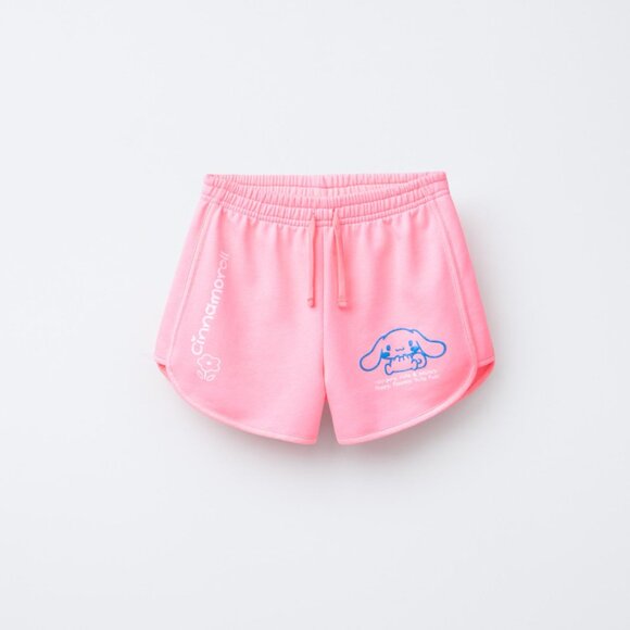 CINNAMOROLL © SANRIO Sweatshirt and Shorts set NWT - Picture 5 of 5